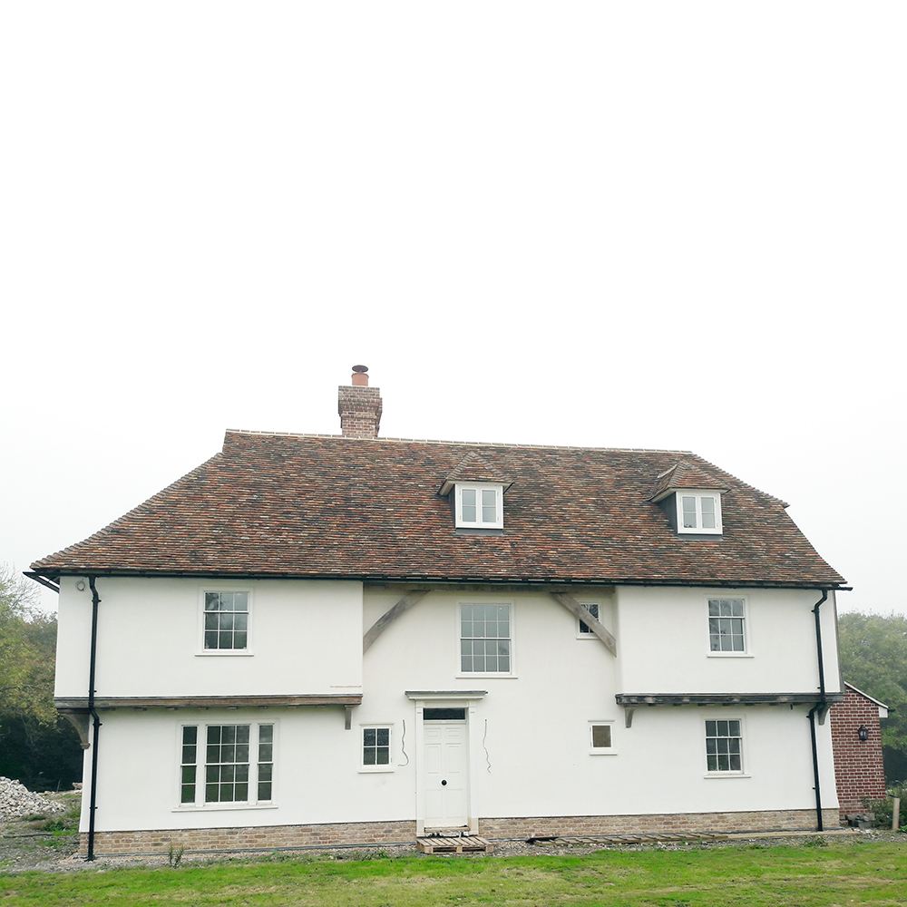 Shipley Farm Designed by Cyma Architects