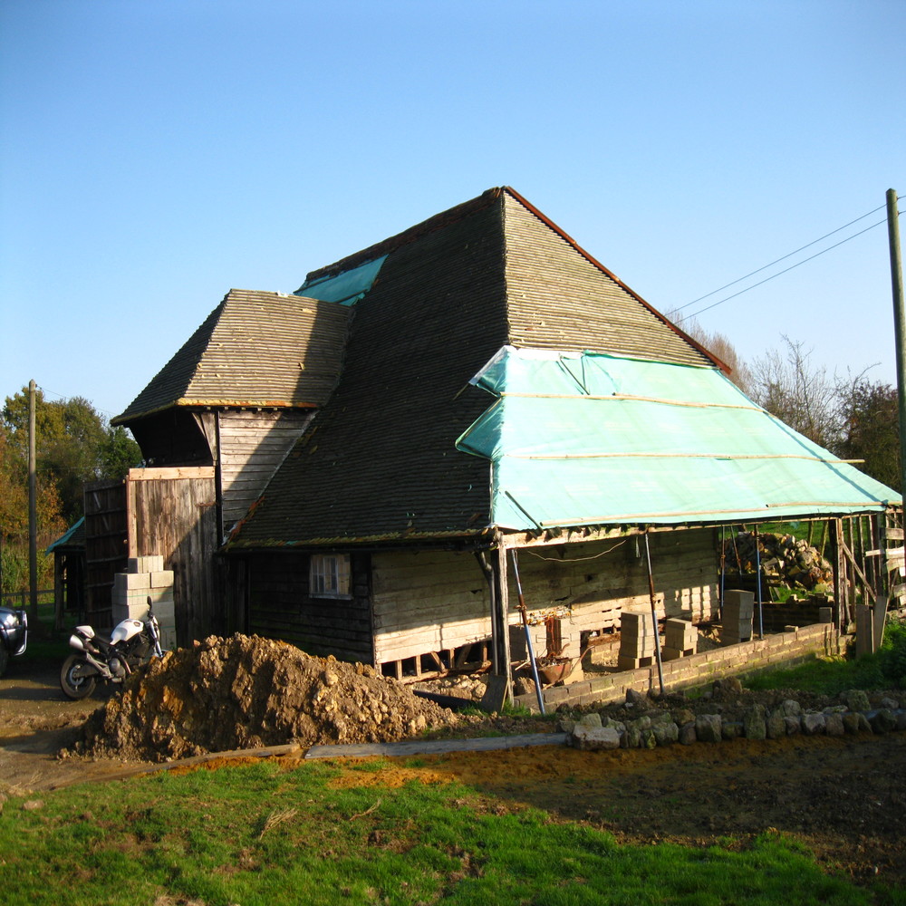 Higham Barn Conversion 4