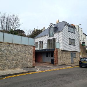 sandgate road folkestone new build exterior