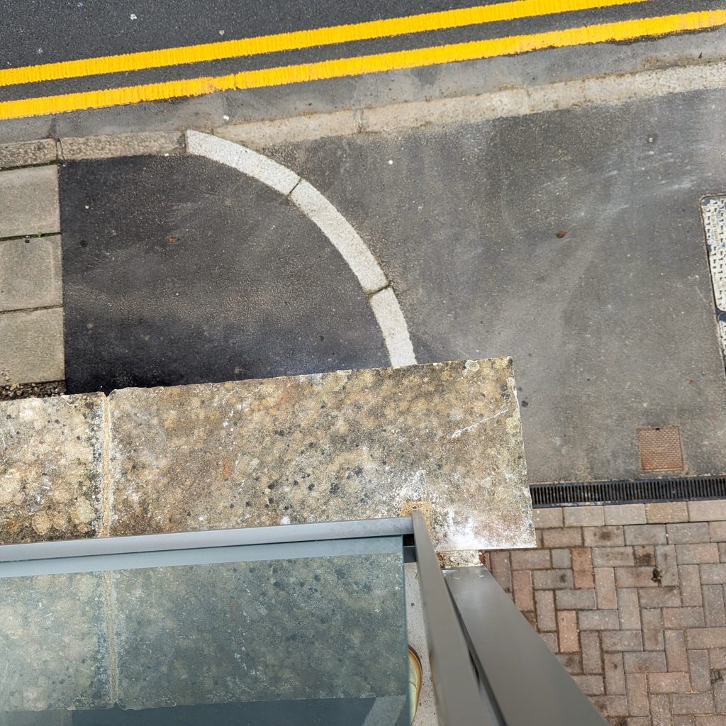 sandgate road folkestone new build exterior