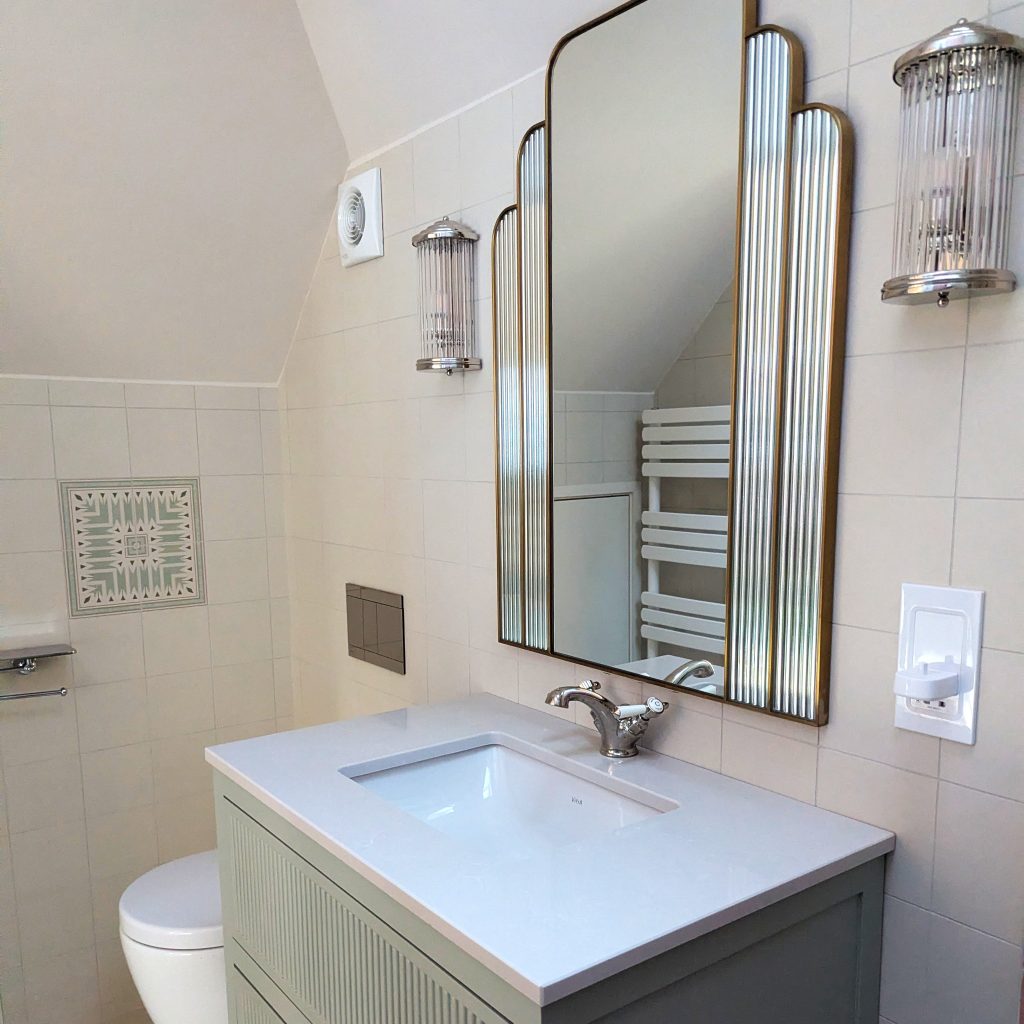 sandgate road folkestone new build interior