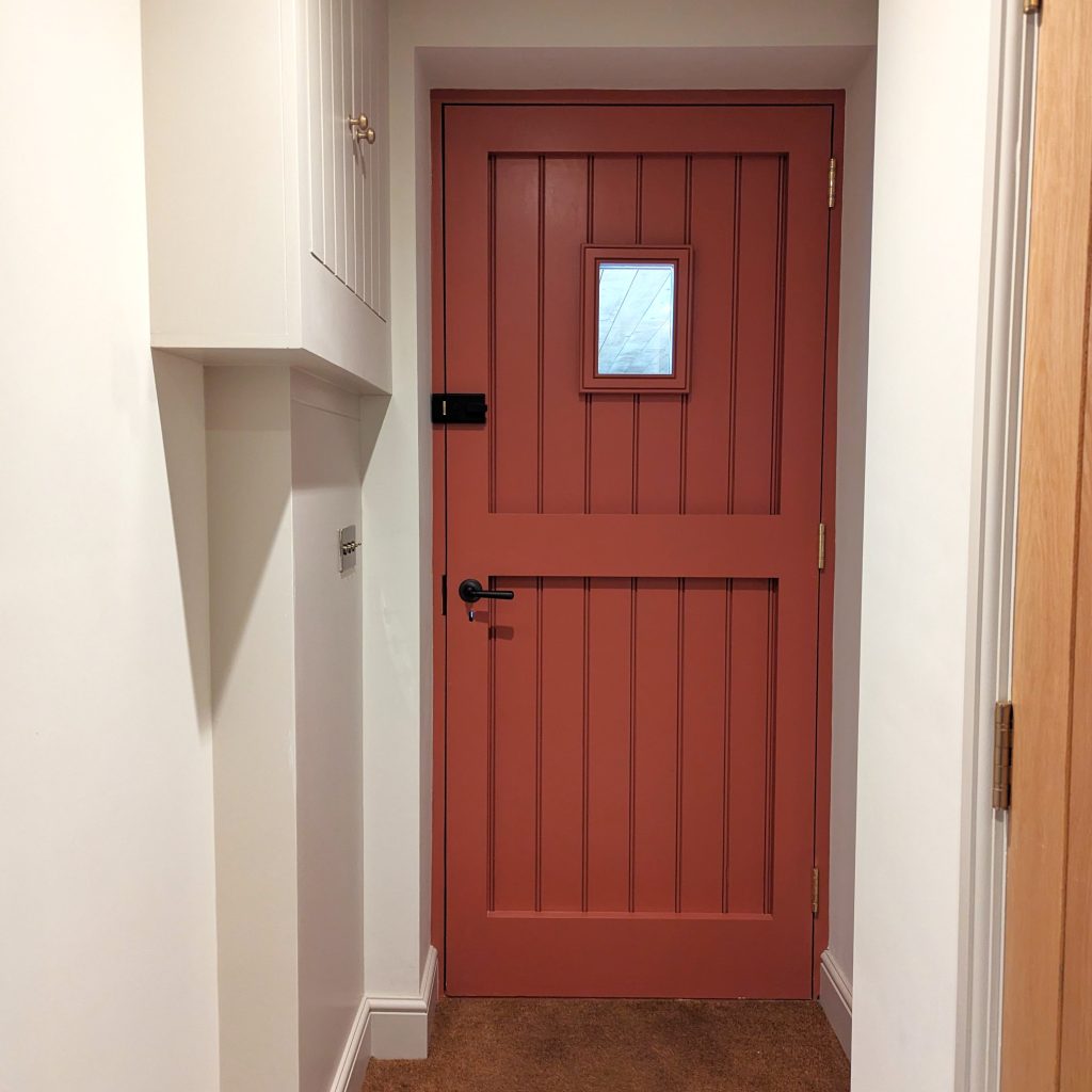 sandgate road folkestone new build interior