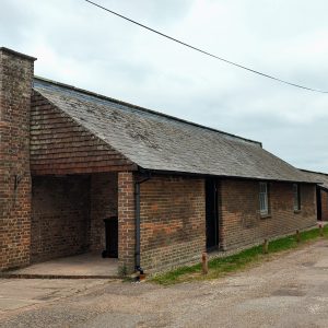 court lodge exterior