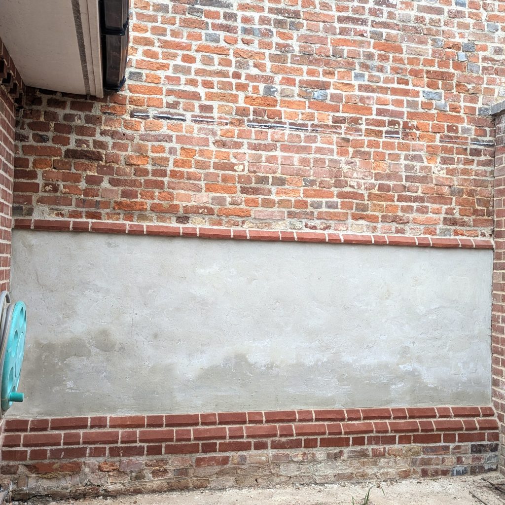 court lodge exterior brick as proposed