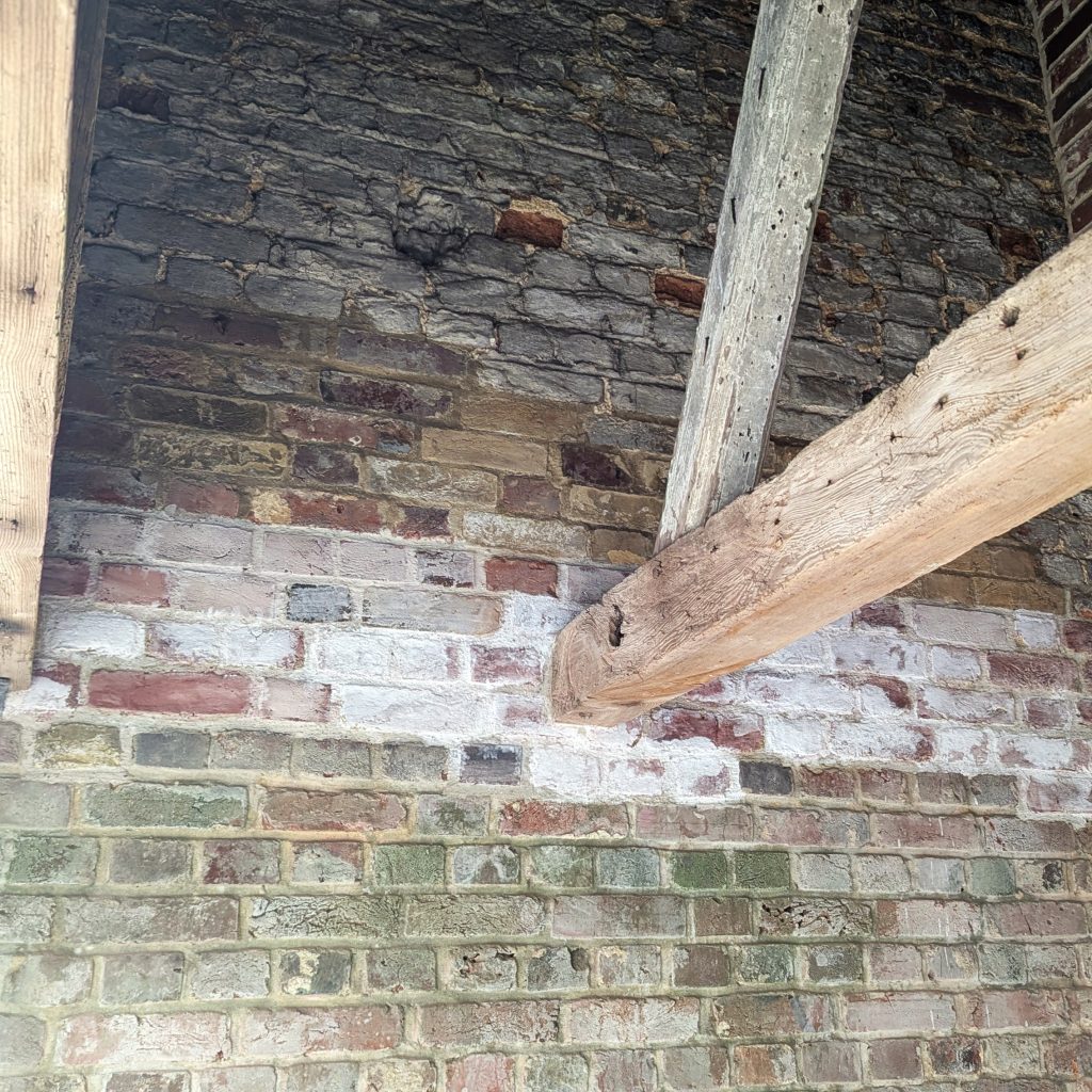 court lodge exterior brick as proposed