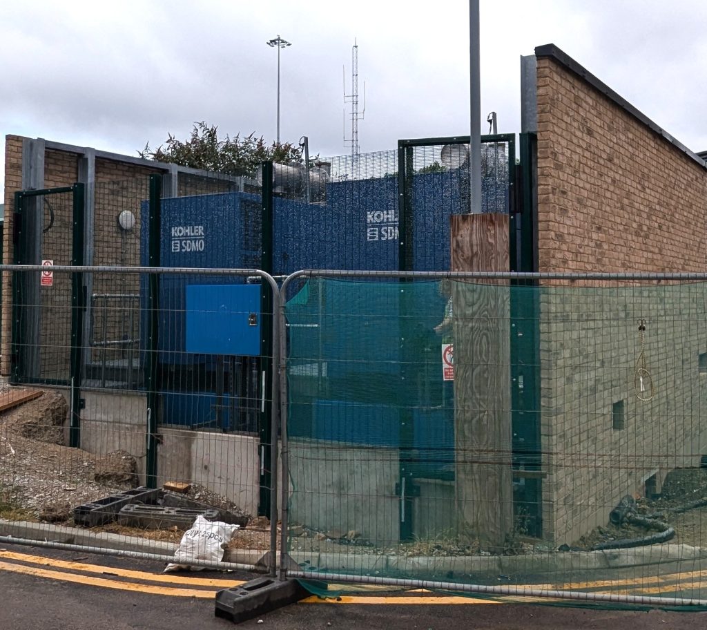 Poplar Data Centre 2
