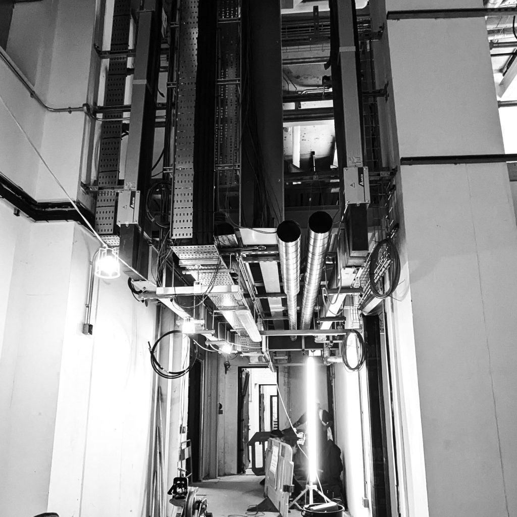 Poplar Data Centre 1