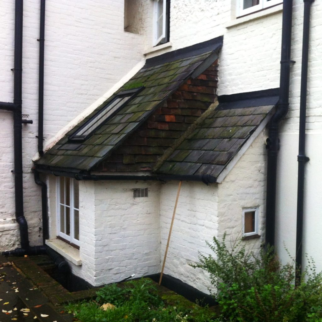 elmstone court canterbury grade II listed building exterior