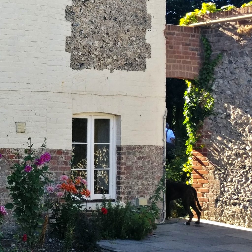 elmstone court canterbury grade II listed building exterior