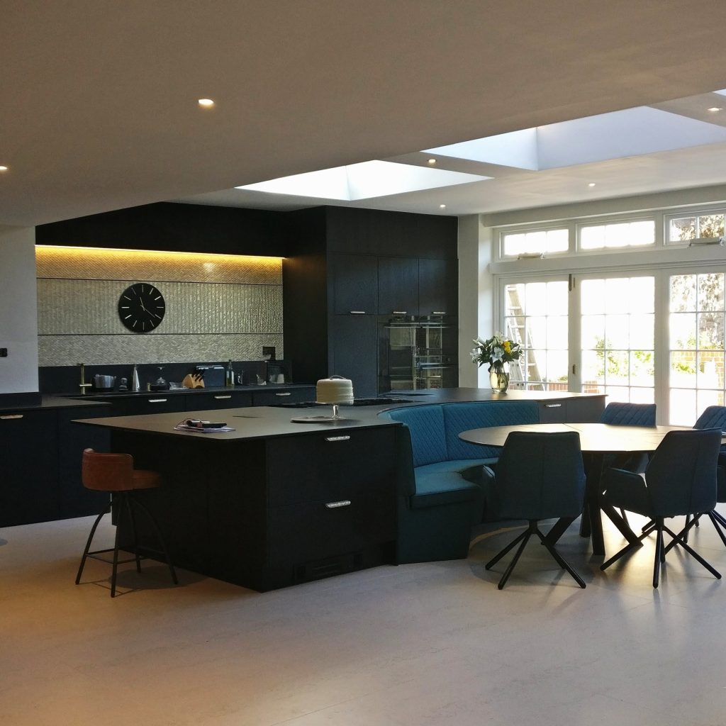 elmstone court canterbury grade II listed building interior