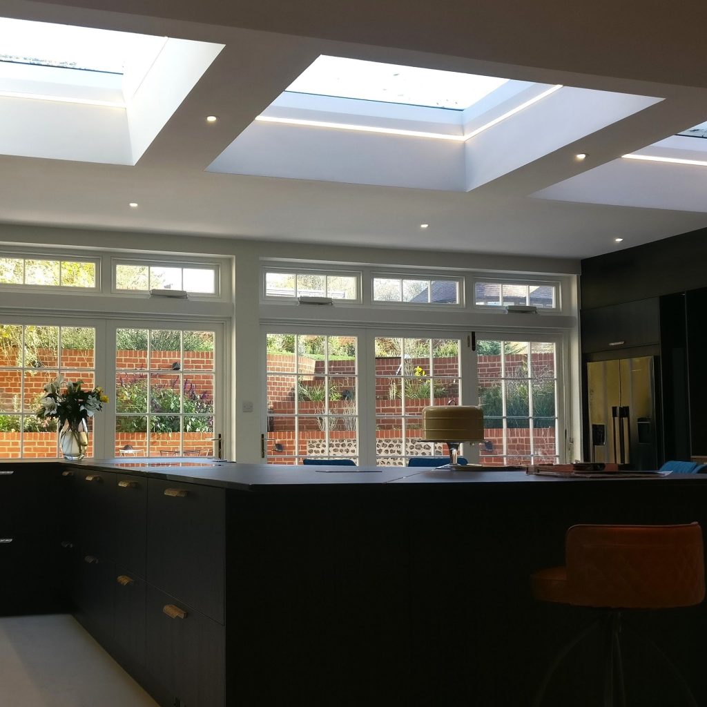 elmstone court canterbury grade II listed building interior