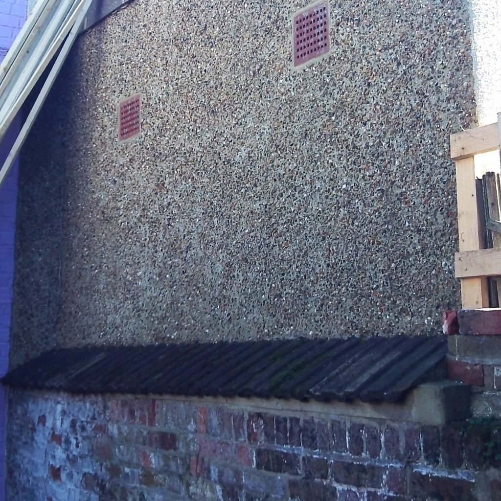 robert street deal extension architecture exterior as existing