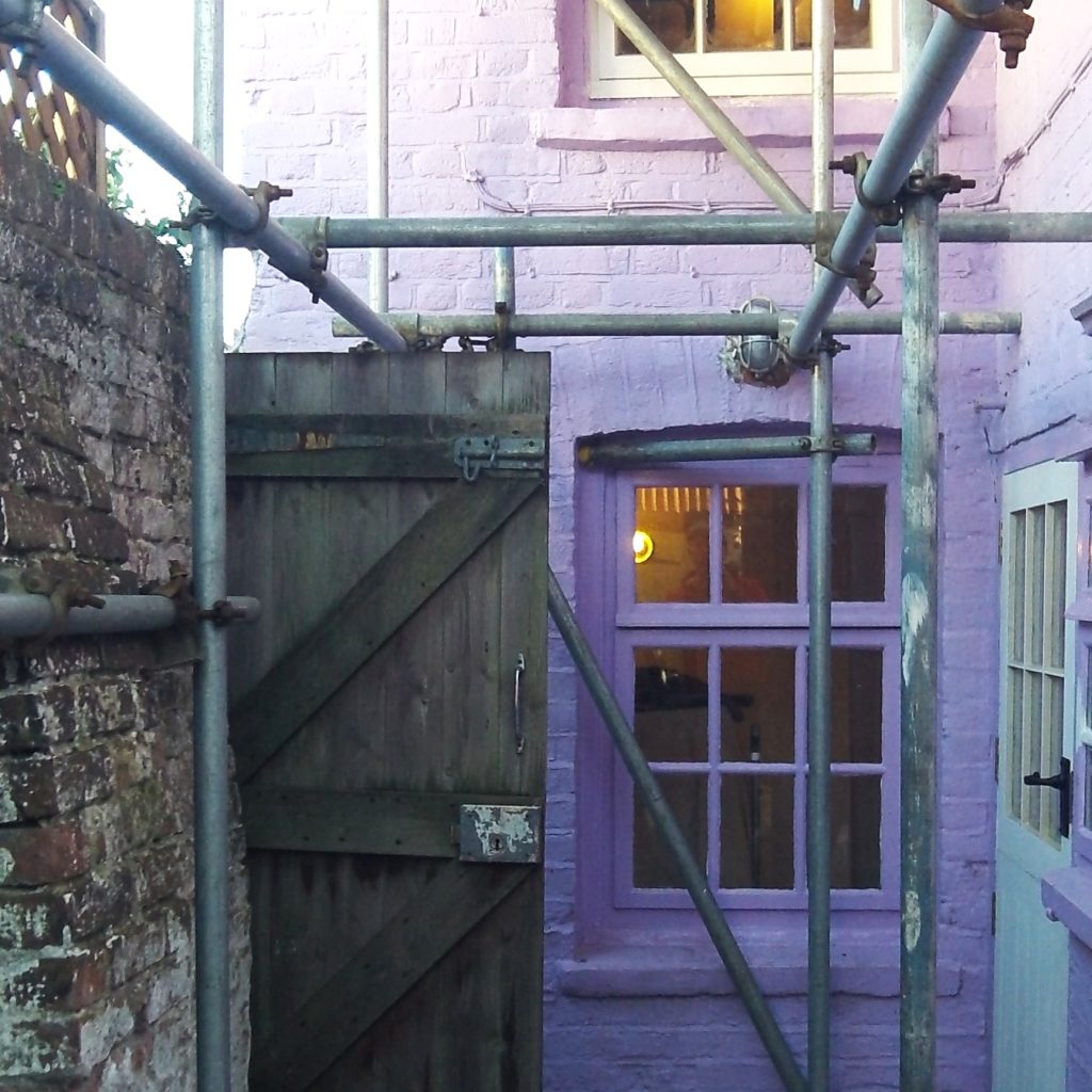 robert street deal extension architecture exterior as existing