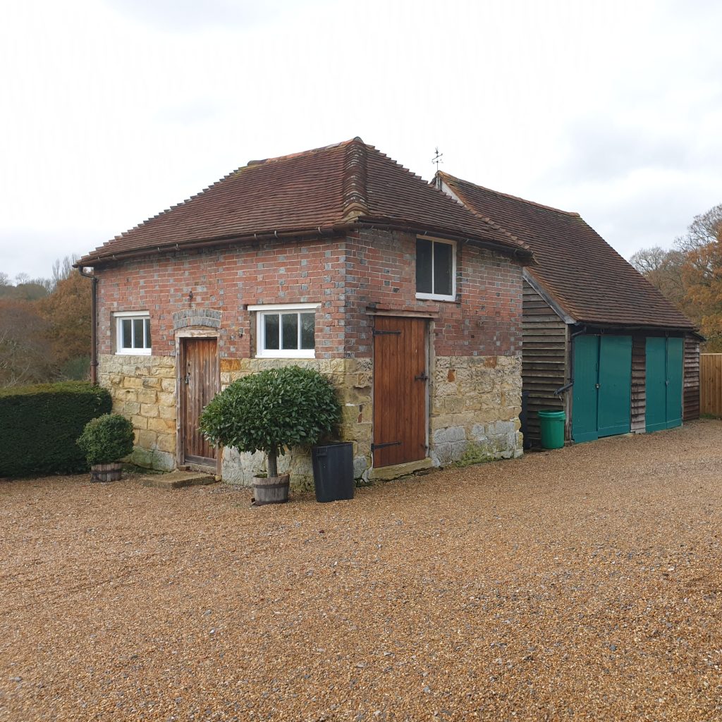 Old Maypole Farm Dairy conversion 1
