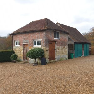 Old Maypole Farm Dairy conversion 5