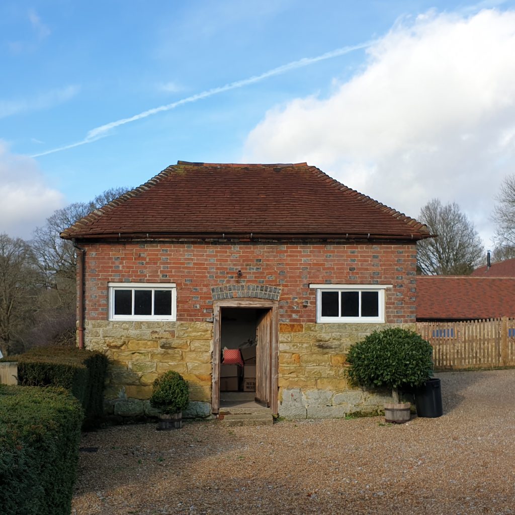 Old Maypole Farm Dairy conversion 2