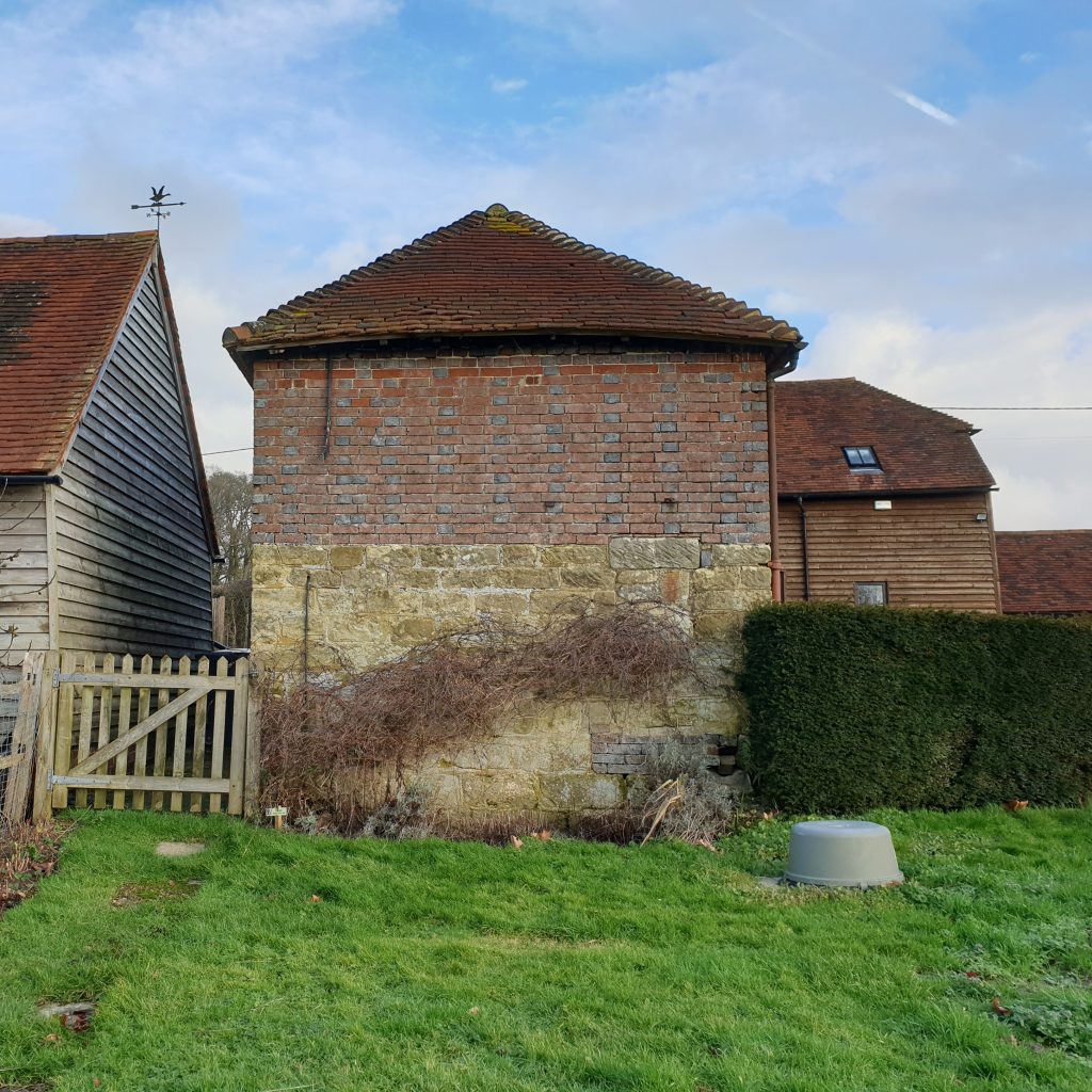 Old Maypole Farm Dairy conversion 3