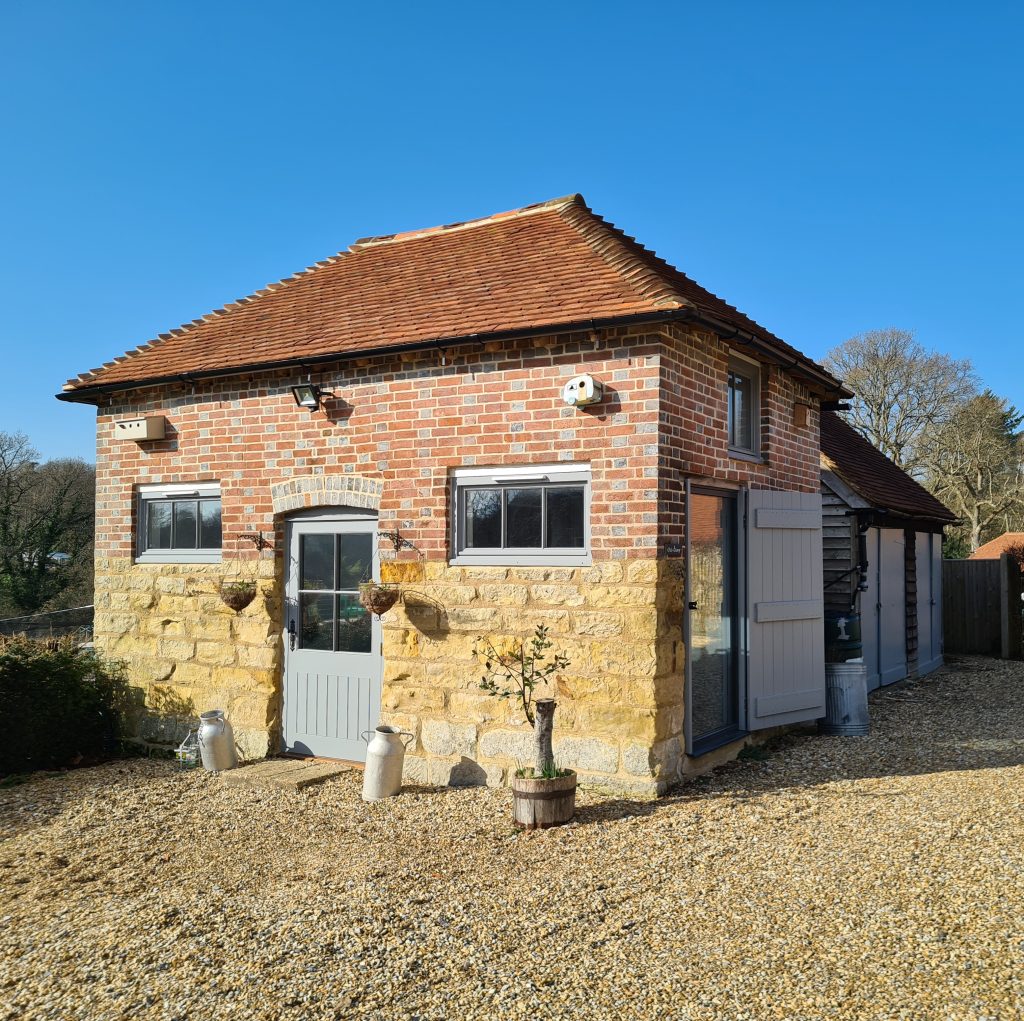 Old Maypole Farm Dairy conversion 4